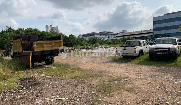 Kavling Komersil di Jalan Raya Sunter Jarang Ada Kavling Komersil di Jalan Raya Sunter Jarang Ada