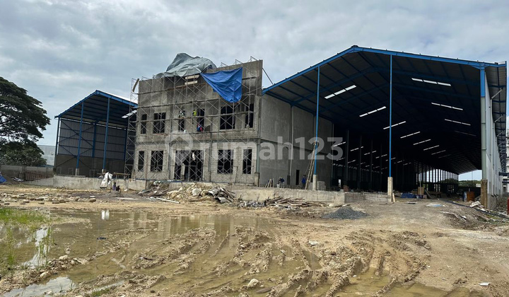 New Warehouse for Rent in Lippo Cikarang
