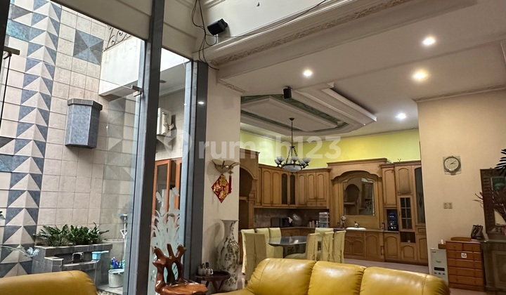 Rumah Sunter Bagus Siap Pakai Murah Bangetz