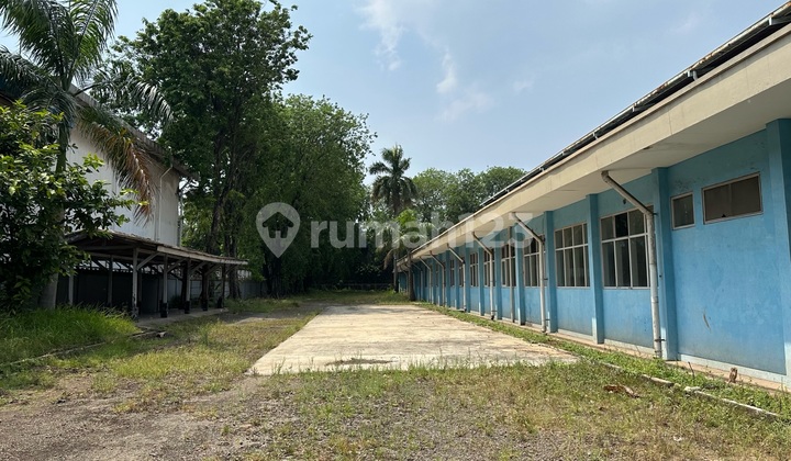 Cakung Warehouse Jl. Raya Bagus Bangetz Location