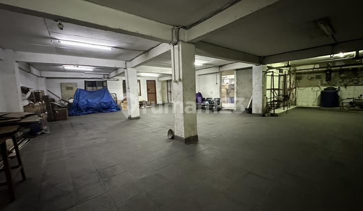 Di Jual Di Bawah Njop Ruang Usaha Jln Raya Pramukaraya 