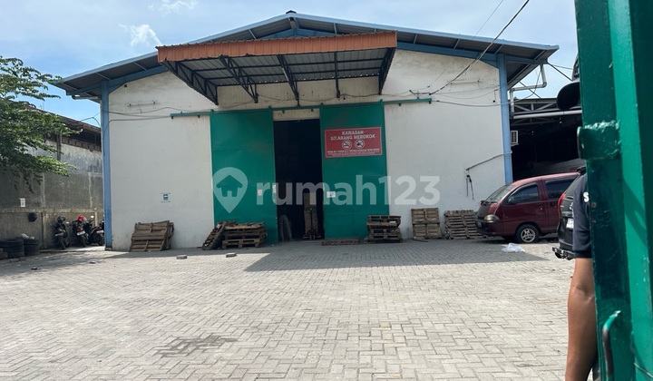 Gudang Sunter Siap Pakai Lokasi Ok Bangetz