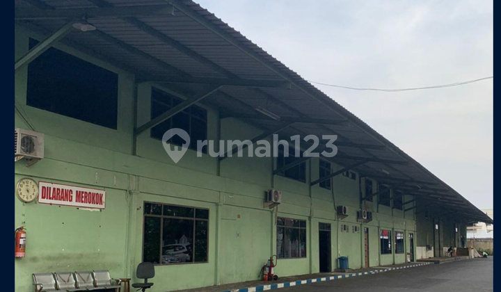 Warehouse for Rent in Berbek, Sidoarjo, East Java