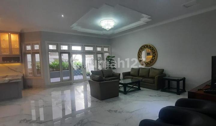 Ancol Timur House, Good, Neat, Wide Road. 2