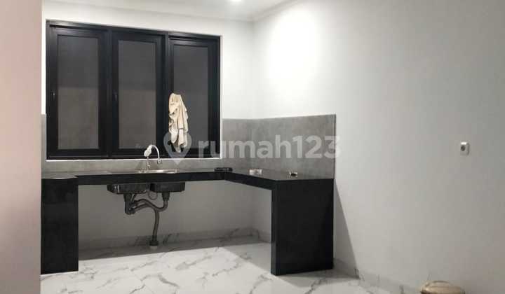Rumah Sunter Brand New Turun Harga Bagus Bangetz 1