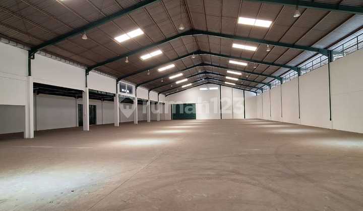 Sunter Warehouse, Good, Neat, Rarely Available Sunter Warehouse, Good, Neat, Rarely Available