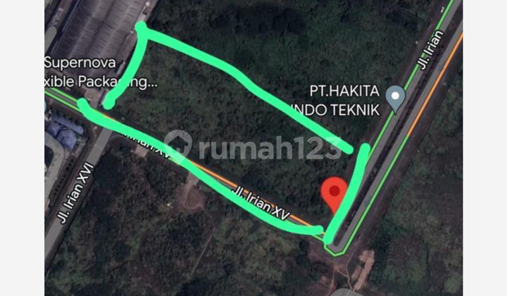 Kavling Industri Mm2100 Bekasi Lokasi Ok Bangetz 2