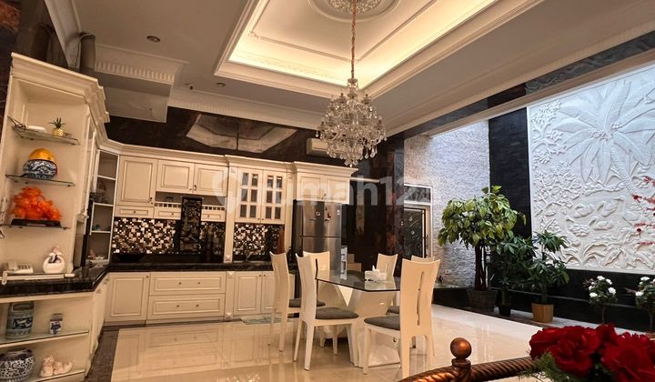 Rumah Mewah Di Sunter Bagus Bangetz Bagus