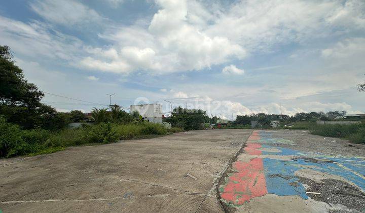 Kavling Sewa Di Cakung Luas 8rb~1ha Lokasi Bagua Bangetz 2