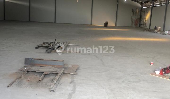 Ready-to-Use Gudang Semper Bagus Warehouse Ready-to-Use Gudang Semper Bagus Warehouse