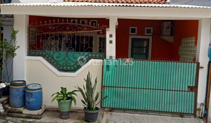 Rumah Jababeka Cikarang Murah Bangetz 1