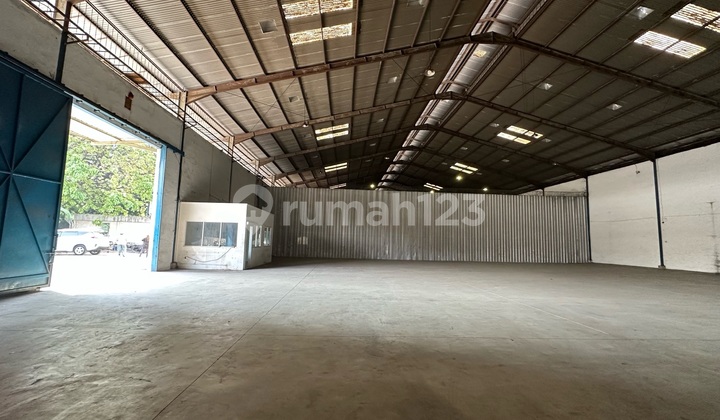 Good Pademagan Ancol Warehouse, Rarely Available Good Pademagan Ancol Warehouse, Rarely Available