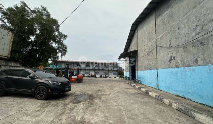 Gudang Sewa Rorotan Lokasi Ok Bangetz 2