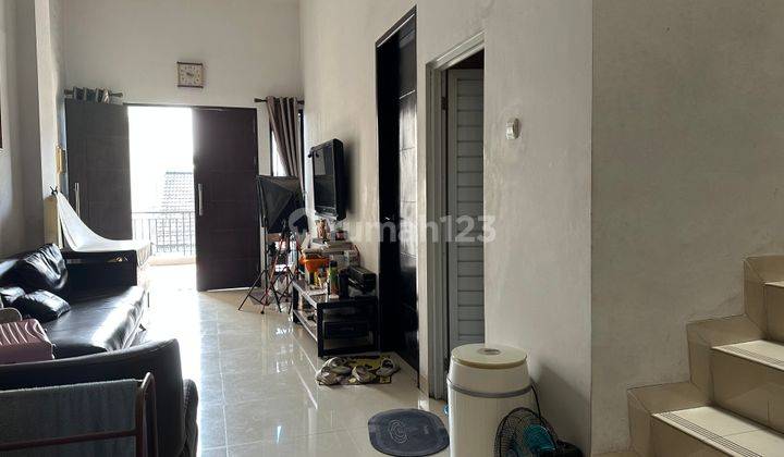 Rumah Sunter Hadap Timur Jarang Ada 1