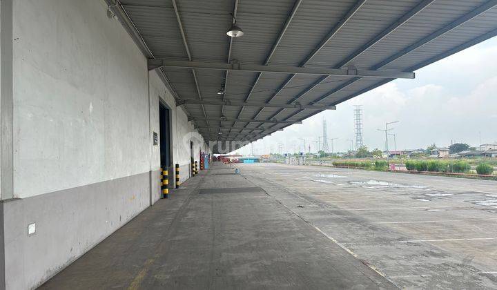 Gudang Sewa Marunda Luas 1,7 Ha Bagus Bangetz 1