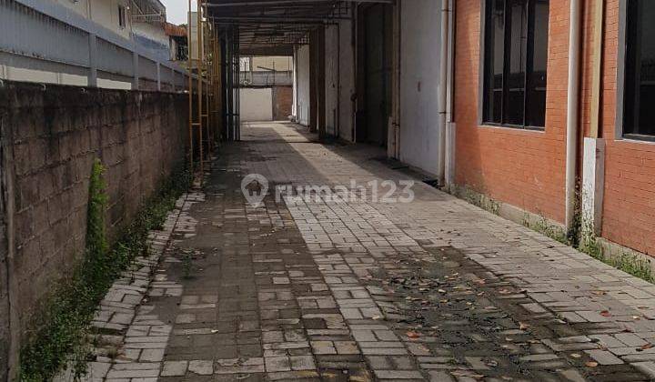 Gudang Sewa Dan Jual Sunter Bagus Lokasi Ok Bangetz 1