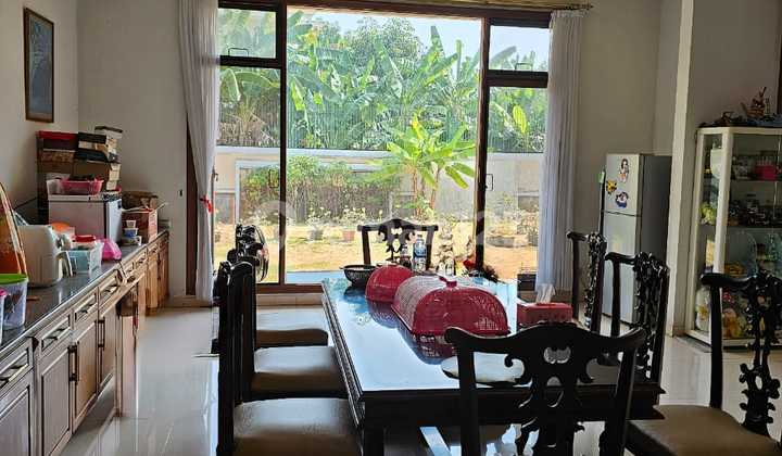 Rumah Sunter Hadap Danau Murah Bangetz