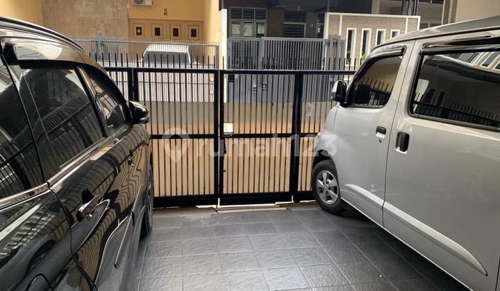 Rumah Sunter Siap Pakai Jual Cepat Dalam Komplek