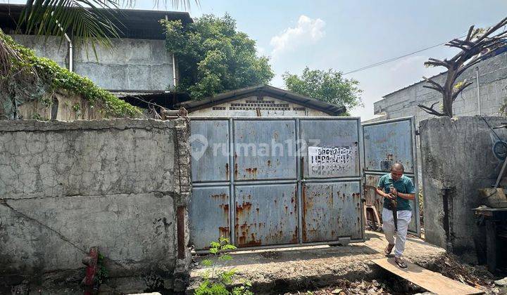 Gudang Ancol Lokasi Ok Kondisi Perlu Renov 1