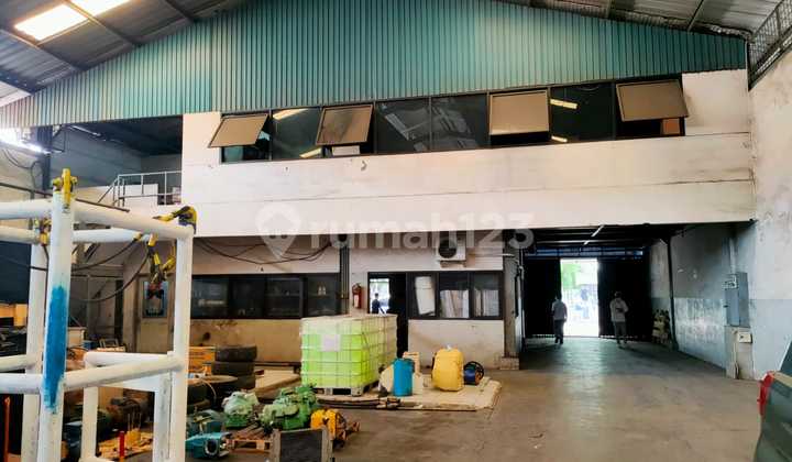 Gudang Sunter Jalan Raya Cocok Utk Showroom Gudang Sunter Jalan Raya Cocok Utk Showroom