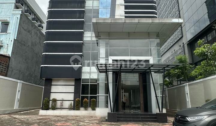 Di Jual Office Buliding Jakarta Selatan Bagus@bangetz