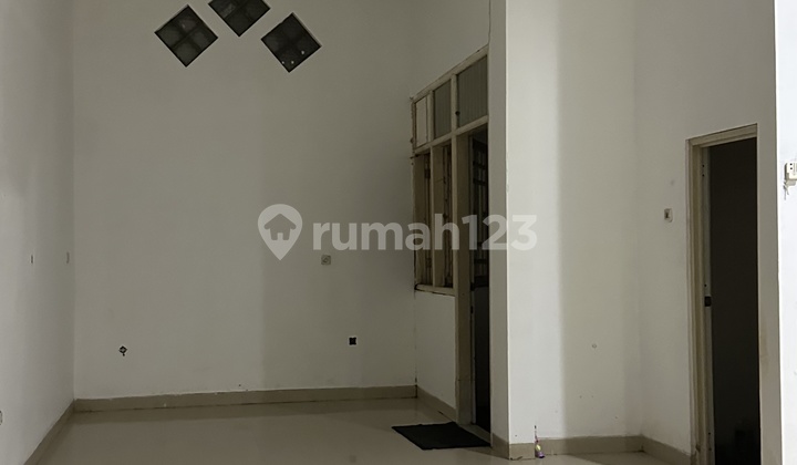 Rumah Sunter Murah di Bawah NJOP