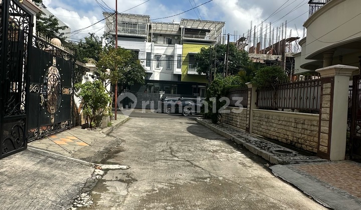 Rumah Tua Agung Permai Siap Bangun Dalam Komplek 2