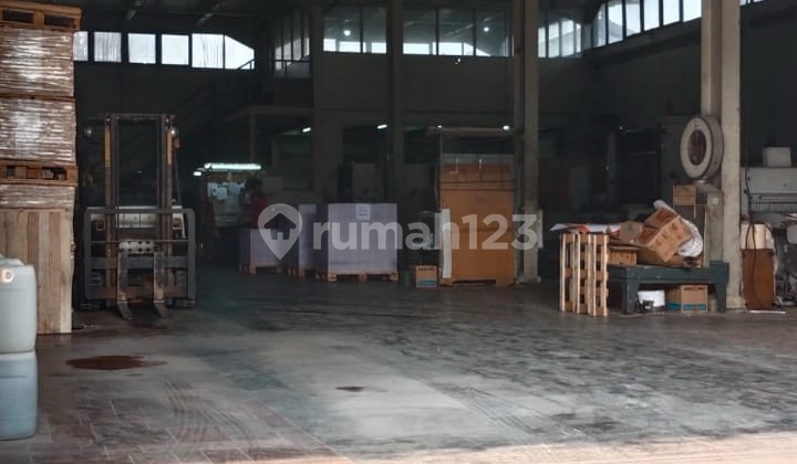 Gudang Pluit Siap Pakai Murah Bangetz