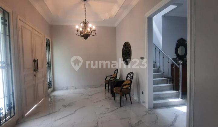 Rumah Ancol Timur Bagus Rapih Jalan Lebar