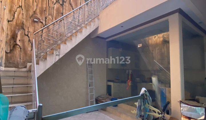 Rumah Sunter Siap Pakai Dalam Komplek Ok Bangetz 2