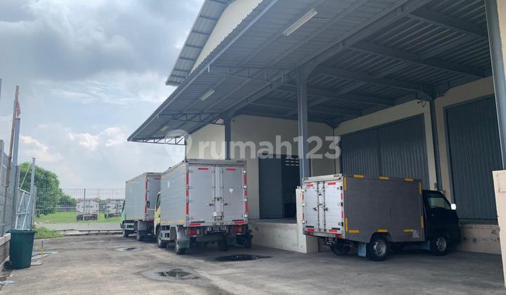 Gudang Sewa di Marunda Dalam Kawasan