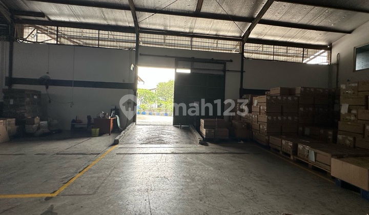 Gudang Kawasan Industri Pulo Gadung 