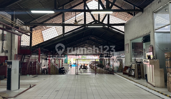 Di Jual Di Bawah Njop Ruang Usaha Jln Raya Pramukaraya