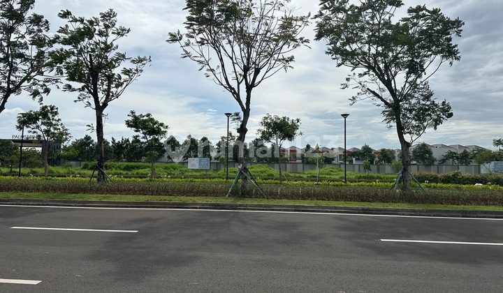 Kavling Komersil di Pik2 Lokasi Sangat Strategis