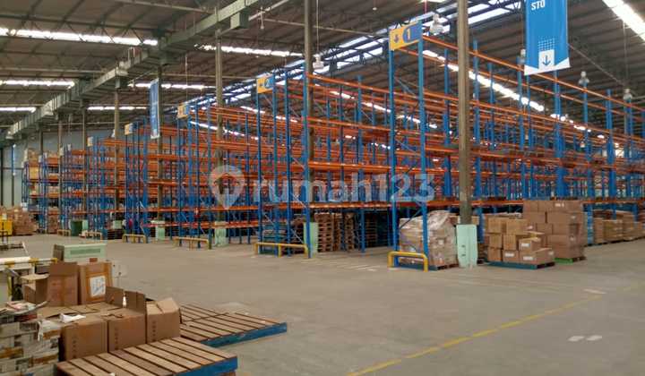Warehouse 5000m2 Kelapa Gading Rare Find
