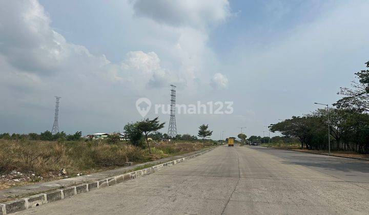 Kavling Pergudangan Marunda Lokasi Bagus Bangetz 2