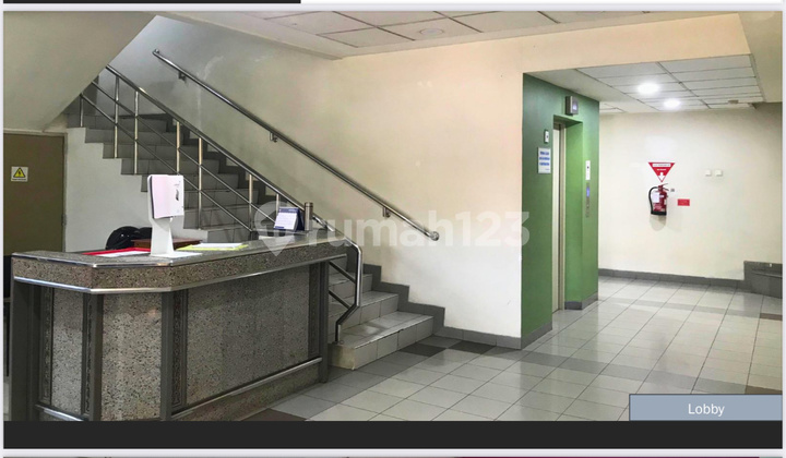 Ready-to-Use Building for Rent Central Jakarta