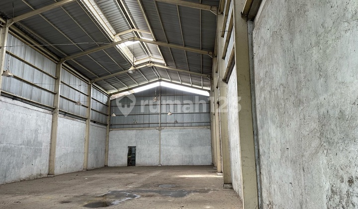 Gudang Ancol Lokasi Bagus Bangetz