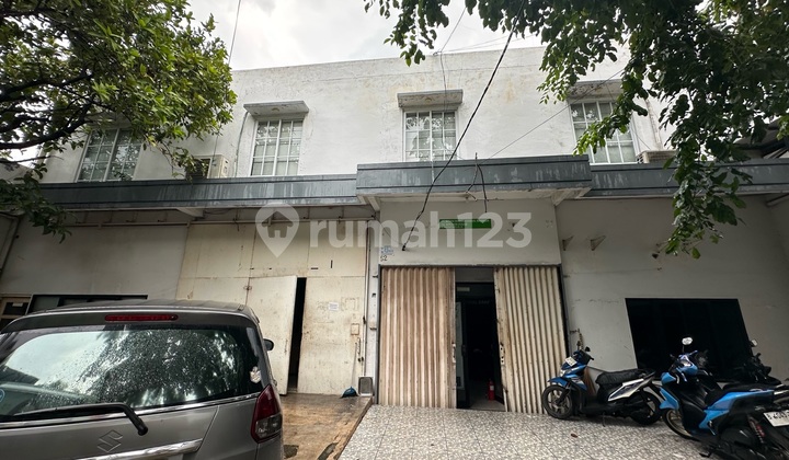 Rumah Gudang Benteng Mas Sunter