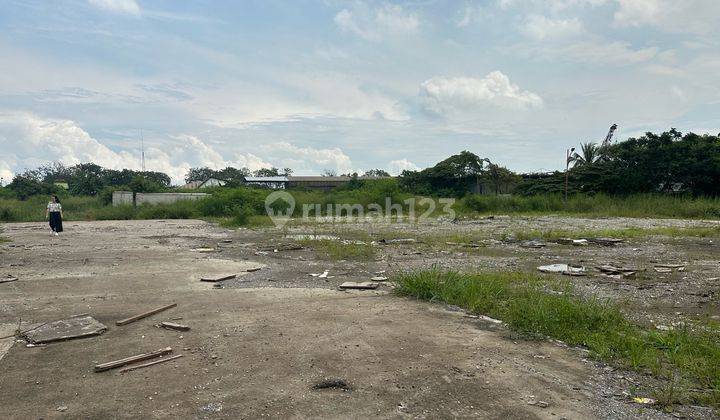 Kavling Sewa Di Cakung Luas 8rb~1ha Lokasi Bagua Bangetz 1