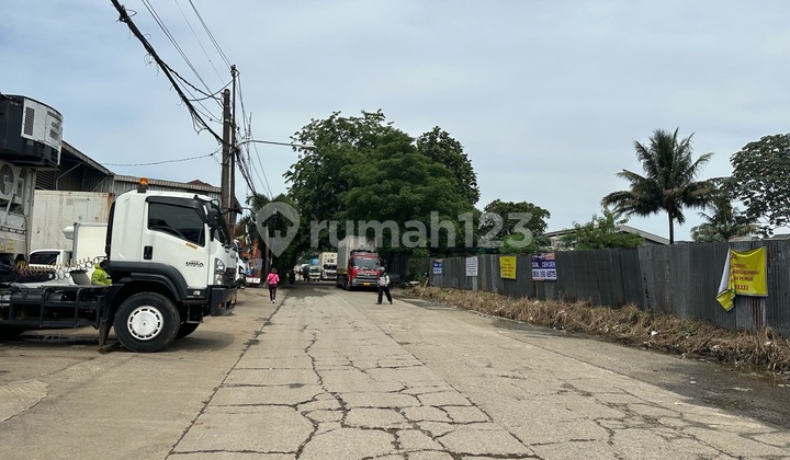 Kavling Komersil Depok 2000m2 Lokasi Ok Bangetz