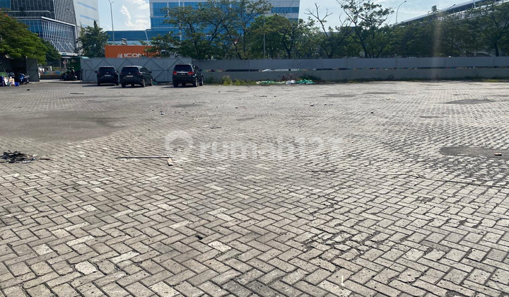 Yos Sudarso Land Parcel, 4000 sqm