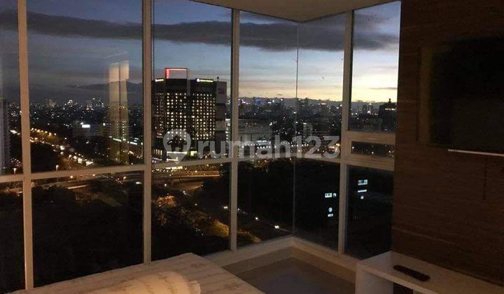 For Sale/For Rent Springhill Kemayoran Apartment 2