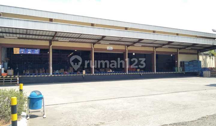 Warehouse 5000m2 Kelapa Gading Rare Find