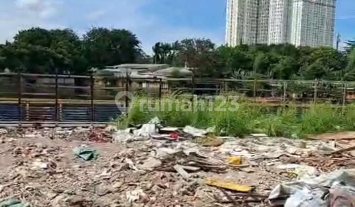 Kavling Hunian Sunter Murah Bangetz