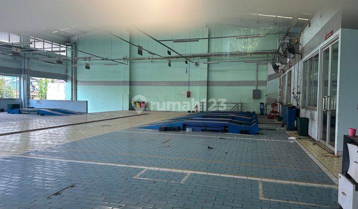 Gedung Ex Showroom Dan Bengkel Sunter Ok Bangetz 2