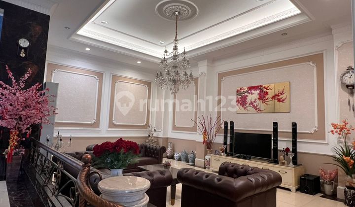 Rumah Mewah Di Sunter Bagus Bangetz Bagus 2