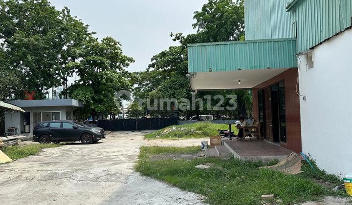 For Sale/ For Rent Warehouse Sunter Very Strategic