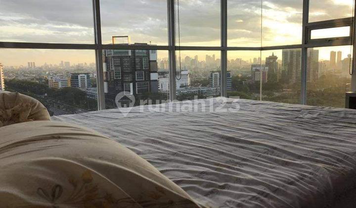 For Sale/For Rent Springhill Kemayoran Apartment