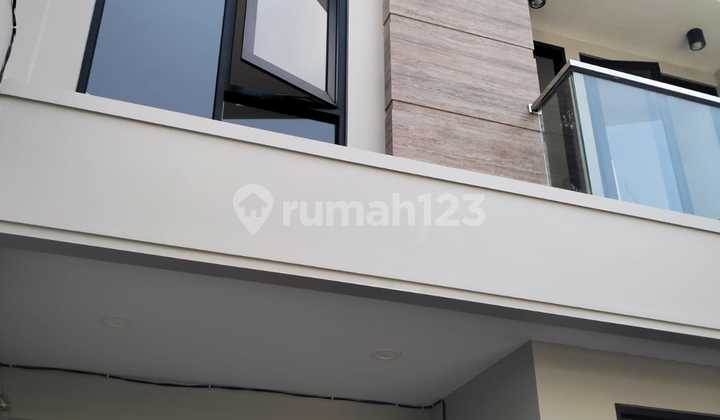 Rumah Sunter Brand New Turun Harga Bagus Bangetz 2